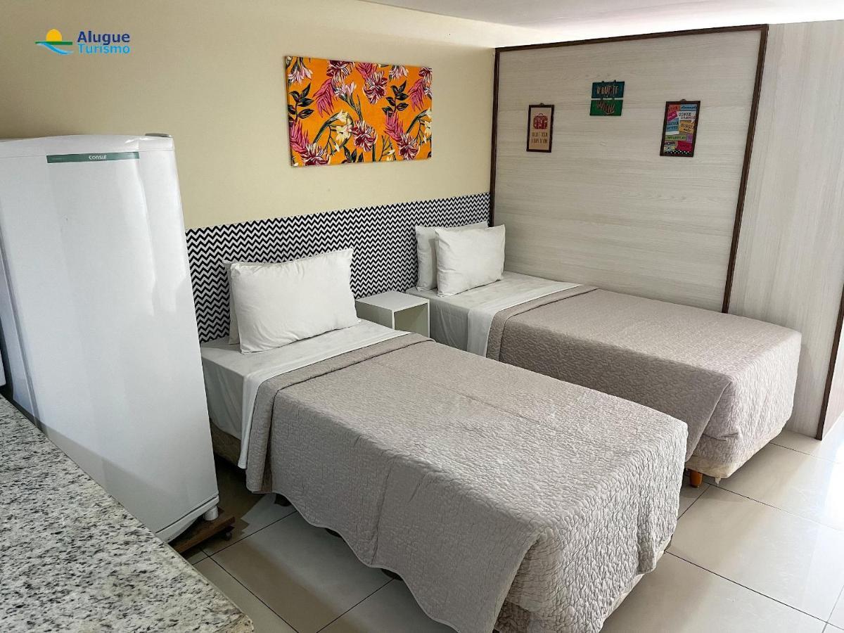 Imperial Flat Com Roupa De Cama, Camareira, Vista O Mar. Apartment *